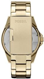 FOSSIL Damenuhr Riley Edelstahlarmband – Bild 3