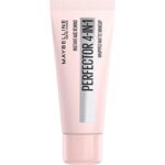 Maybelline New York 4-in-1 Make Up mit Concealer, BB Cream, Puder und Primer, für einen perfektionierten Teint, Foundation mit leichter Deckkraft, Instant Perfector Matte – Bild 8