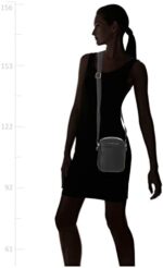 Tommy Hilfiger Herren Th City Mini Reporter bag, Schwarz, 21 x 16 6 cm EU – Bild 6