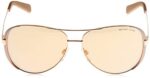 Michael Kors Damen Chelsea MK5004 Sonnenbrille, Rosa – Bild 2