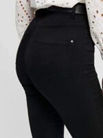 ONLY Female Skinny Fit Jeans ONLKendell Reg Coated – Bild 7