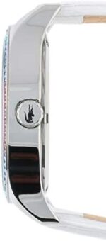 Lacoste Damen Quarz Armbanduhr mit Lederarmband – Bild 12