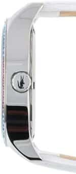 Lacoste Damen Quarz Armbanduhr mit Lederarmband – Bild 3