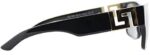Versace Unisex VE4296 Sonnenbrille, One Size (Herstellergrösse 59) – Bild 3