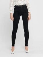 ONLY Female Skinny Fit Jeans ONLKendell Reg Coated – Bild 3