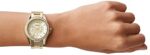 FOSSIL Damenuhr Riley Edelstahlarmband – Bild 2