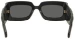 Gucci Sonnenbrillen GG0811S Black/Grey 53/21/145 Damen – Bild 4