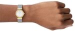 Skagen Damen-Freja Lille, Zweizeiger-Edelstahluhr Skagen – Bild 2