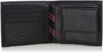 Tommy Hilfiger Eton AM0AM00651 Herren Geldbörsen 14x10x2 cm (B x H x T) – Bild 4