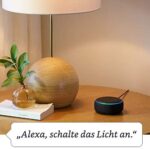 Echo Dot (3. Gen.) Intelligenter Lautsprecher mit Alexa, Alexa echo, Alexa, Echo dot 3 – Bild 5