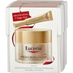Eucerin Anti Age Hyaluron Filler Nachtpflege Creme, 50 ml Creme – Bild 2