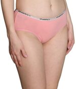 INNERSY Unterhosen Damen Baumwolle Slips Mehrpack Hipster Bequeme Unterwäsche 6er Pack – Bild 2