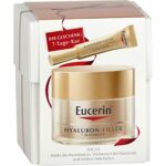 Eucerin Anti Age Hyaluron Filler Nachtpflege Creme, 50 ml Creme – Bild 3