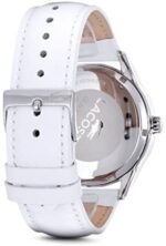 Lacoste Damen Quarz Armbanduhr mit Lederarmband – Bild 11