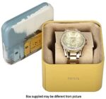 FOSSIL Damenuhr Riley Edelstahlarmband – Bild 7