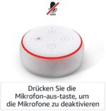 Echo Dot (3. Gen.) Intelligenter Lautsprecher mit Alexa, Alexa echo, Alexa, Echo dot 3 – Bild 7