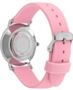 s.Oliver Damen Analog Quarz Uhr mit Silicone Armband – Bild 2