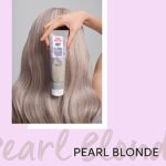 Wella Professionals Color Fresh Mask Pearl Blonde – Haarkur zum Beleben und Verändern der Haarfarbe – pflegende Tönung mit Avocadoöl – für helles und aufgehelltes Haar – 150 ml – Bild 4