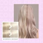Wella Professionals Color Fresh Mask Pearl Blonde – Haarkur zum Beleben und Verändern der Haarfarbe – pflegende Tönung mit Avocadoöl – für helles und aufgehelltes Haar – 150 ml – Bild 5