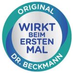 Dr. Beckmann Teppich Flecken-Bürste | Teppichreiniger zur Entfernung selbst hartnäckiger Flecken und Gerüche | inkl. Bürstenapplikator – Bild 7