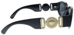 Versace Unisex Sonnenbrille – Bild 3