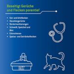 Bactador Enzymreiniger 100ml – Geruchs- & Fleckenentferner Spray für Haushalt & Tierhaltung – Bild 6
