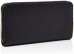 Tommy Hilfiger Damen Honey Large Za Wallet Geldbörse, Schwarz (Black), 2x10x19 cm – Bild 2
