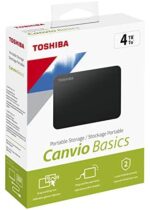 Toshiba Canvio Basics, Canvio Flex, Canvio Gaming und Canvio Slim Portable Externe – Bild 7
