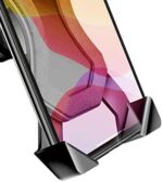 Grefay Fahrrad Handyhalterung Universal Motorrad Handy Halterung für 3,5-6,5 Zoll Smartphone mit 360° Drehbar – Bild 8