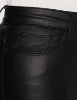 ONLY NOS Damen Skinny Onlanne K Mid Waist Coated Jeans Noos – Bild 3