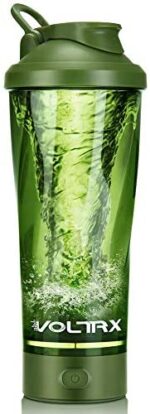 VOLTRX Elektrischer Eiweiss Shaker, Protein Shaker USB Wiederaufladbar Proteinshake Vortex Mixer 600 ml BPA Frei – Bild 9