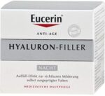 Eucerin Anti-Age Hyaluron-Filler Nacht Creme, 50 ml Creme – Bild 3