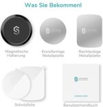 Syncwire Magnet Handyhalterung Auto – 360° Lüftung KFZ Halter für iPhone, Samsung, Huawei & GPS – Bild 6