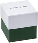 Lacoste Damen Quarz Armbanduhr mit Lederarmband – Bild 18