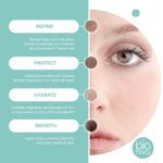 Retinol Lift Creme Testsieger, 2,5% Retinol Liposomen Liefersystem mit Vitamin C + B & Botanische Hyaluronsäure. Natürliche Anti Aging Retinol Feuchtigkeitscreme von Bioniva 50ml… – Bild 4