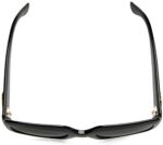 Gucci Damen GG0053S 001 Sonnenbrille, Schwarz (Black/Grey), 54 – Bild 4