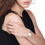 Skagen Damen-Freja Lille, Zweizeiger-Edelstahluhr Skagen – Bild 7