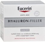 Eucerin Anti-Age Hyaluron-Filler Nacht Creme, 50 ml Creme – Bild 4