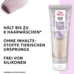 Wella Professionals Color Fresh Mask Pearl Blonde – Haarkur zum Beleben und Verändern der Haarfarbe – pflegende Tönung mit Avocadoöl – für helles und aufgehelltes Haar – 150 ml – Bild 2