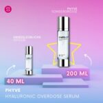 Hyaluronsäure-Serum PHYVE 200 ml | VEGANES Feuchtigkeitsserum für das Gesicht | MADE in GERMANY | hochdosiert mit 2% reinem Hyaluron I hochkonzentrierter HYALURONIC OVERDOSE BOOSTER by Svenja Walberg – Bild 6