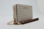 Michael Kors Damen Jet Set Multifunktionales Handy Etui für Reisen, Einheitsgrösse – Bild 6
