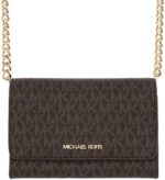 Michael Kors Damen 35F0GTVC8B Jet Set Travel Medium Multifunction Phone Xbody Crossbody Bag Wallet – Bild 5