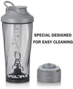 VOLTRX Elektrischer Eiweiss Shaker, Protein Shaker USB Wiederaufladbar Proteinshake Vortex Mixer 600 ml BPA Frei – Bild 12