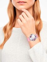 s.Oliver Damen Analog Quarz Uhr mit Silicone Armband – Bild 3