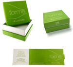Lucchetta - Ohrringe Gelbgold 9 karat, OhrAnhänger 375 Echt-gold für Mädchen Damen – Bild 5