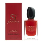 Giorgio Armani Si Passione Parfüm – Bild 5