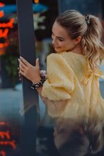invisibobble Haargummi Leo Scrunchie Purrfection, Haargummis starker Halt für Mädchen & Damen – Bild 3