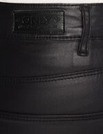ONLY NOS Damen Skinny Onlanne K Mid Waist Coated Jeans Noos – Bild 5
