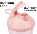 VOLTRX Elektrischer Eiweiss Shaker, Protein Shaker USB Wiederaufladbar Proteinshake Vortex Mixer 600 ml BPA Frei – Bild 7