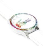 Lacoste Damen Quarz Armbanduhr mit Lederarmband – Bild 13